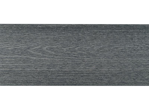 Террасная доска МПК, пустотелая, 150х24х3000 (4000), Серый